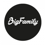 logo big family